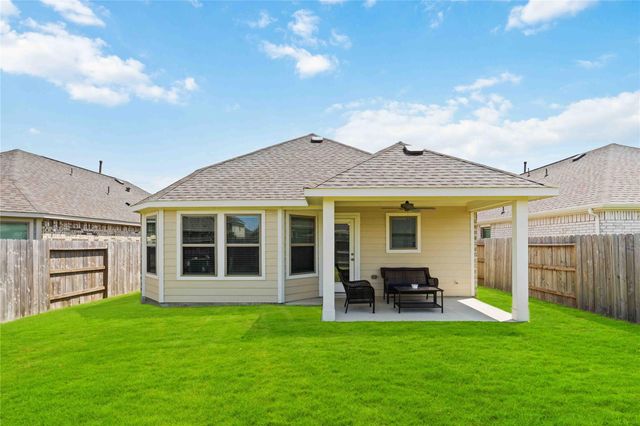 21642 Coral Mist Drive, Cypress, TX 77433