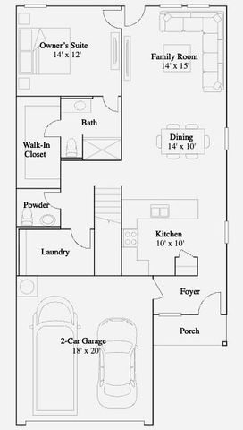 3048 Sunset Glory Drive, Katy, TX 77493