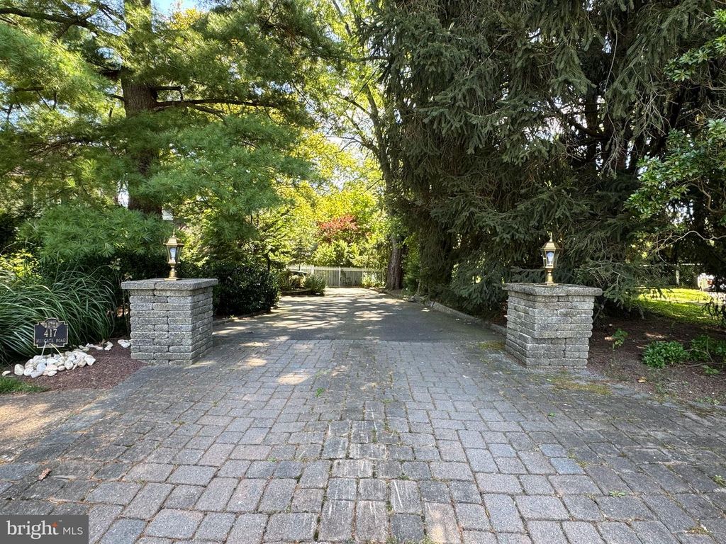 417 WINGATE RD, Huntingdon Valley, PA 19006