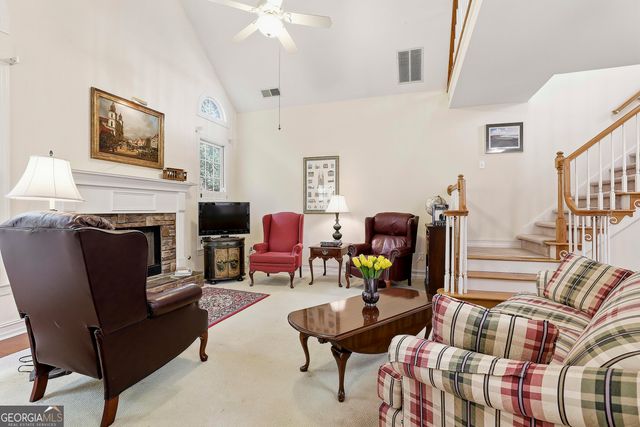 215 Riviera Court, Peachtree City, GA 30269