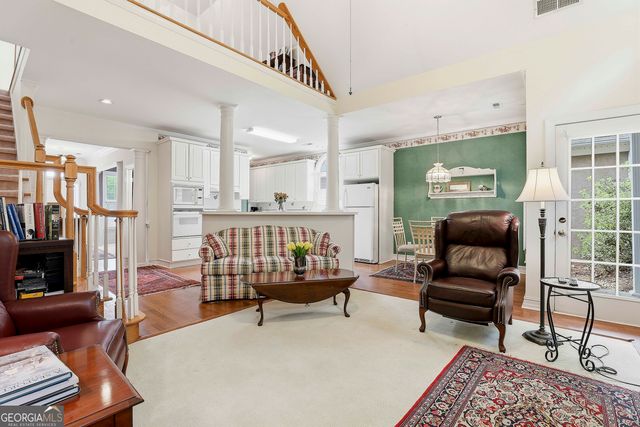 215 Riviera Court, Peachtree City, GA 30269