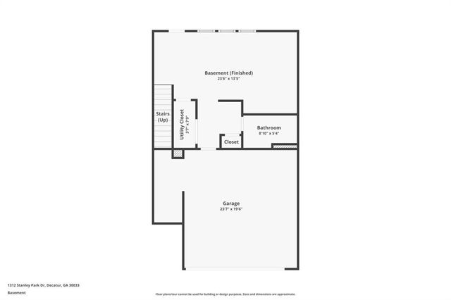 1312 Stanley Park Drive, Decatur, GA 30033