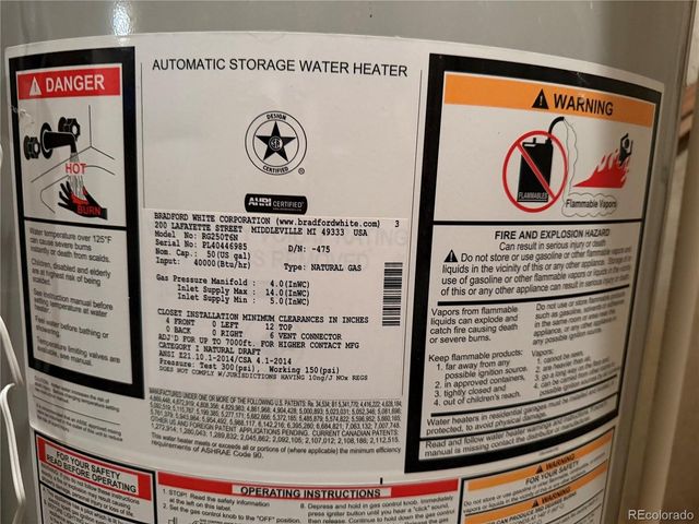 2545 S Eagle Cir, Aurora, CO 80014