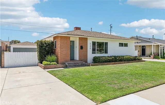 5340 E Mezzanine, Long Beach, CA 90808