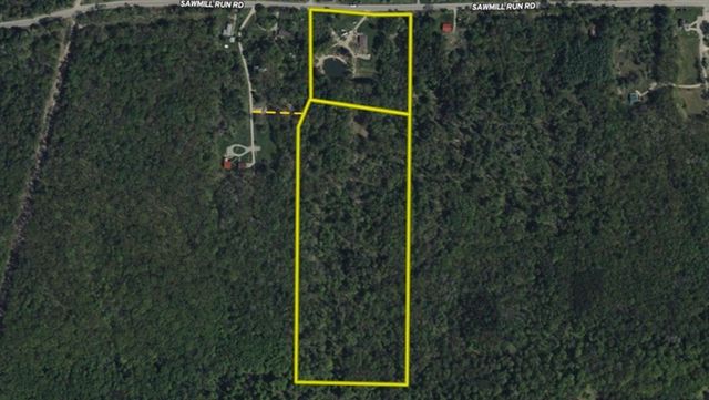 12483 Sawmill Run Road, South Valley, NY 14738