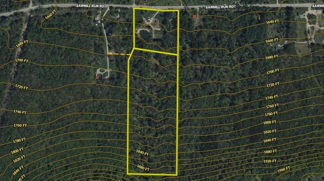 12483 Sawmill Run Road, South Valley, NY 14738