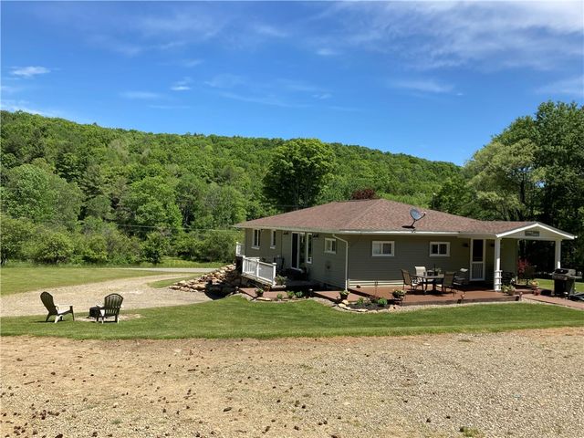 12483 Sawmill Run Road, South Valley, NY 14738