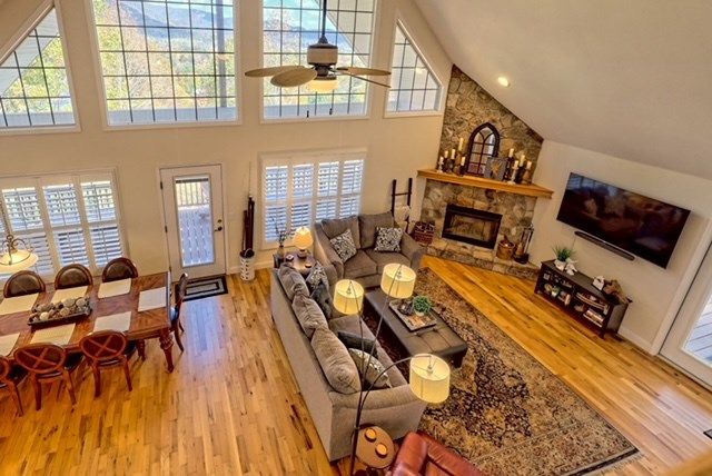 156 Brer Fox Ridge Road, Hiawassee, GA 30546