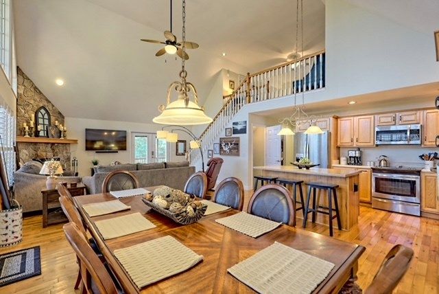 156 Brer Fox Ridge Road, Hiawassee, GA 30546