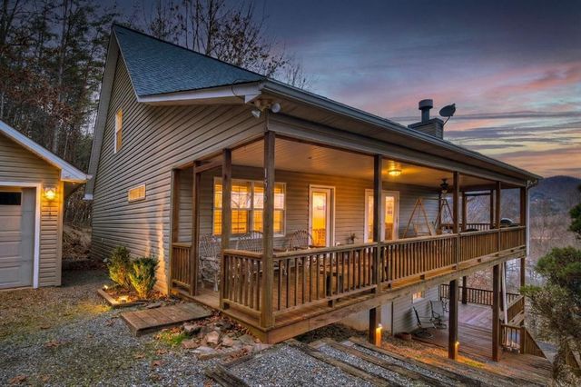 156 Brer Fox Ridge Road, Hiawassee, GA 30546