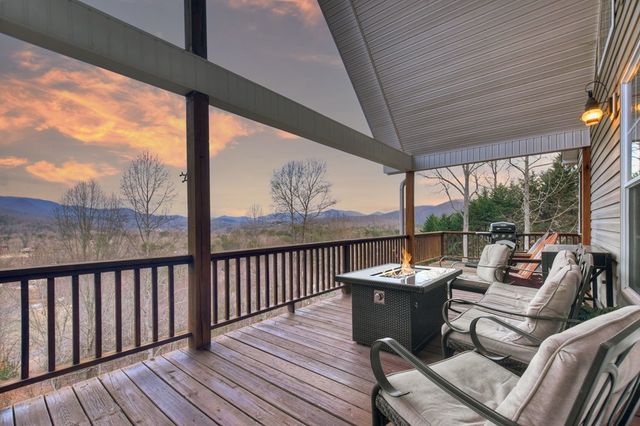 156 Brer Fox Ridge Road, Hiawassee, GA 30546