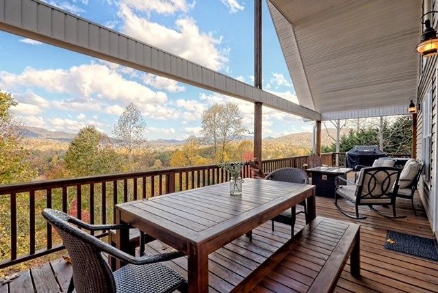 156 Brer Fox Ridge Road, Hiawassee, GA 30546