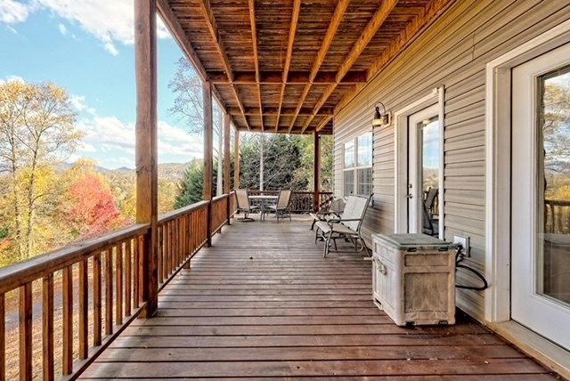 156 Brer Fox Ridge Road, Hiawassee, GA 30546