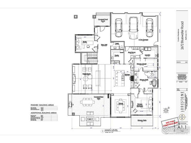 2672 Bluewater Rd, Berthoud, CO 80513