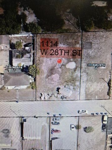 1114 W 28th Street, Riviera Beach, FL 33404