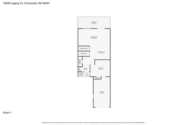 12049 Legacy Court, Sharonville, OH 45241