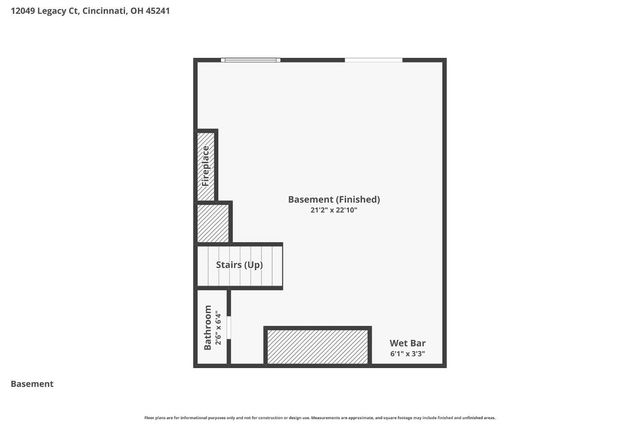 12049 Legacy Court, Sharonville, OH 45241