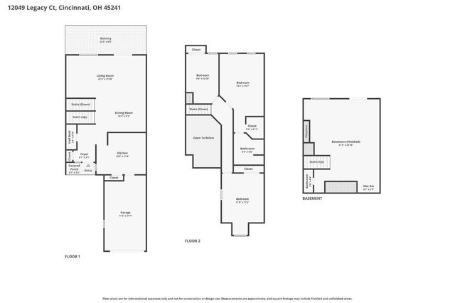 12049 Legacy Court, Sharonville, OH 45241