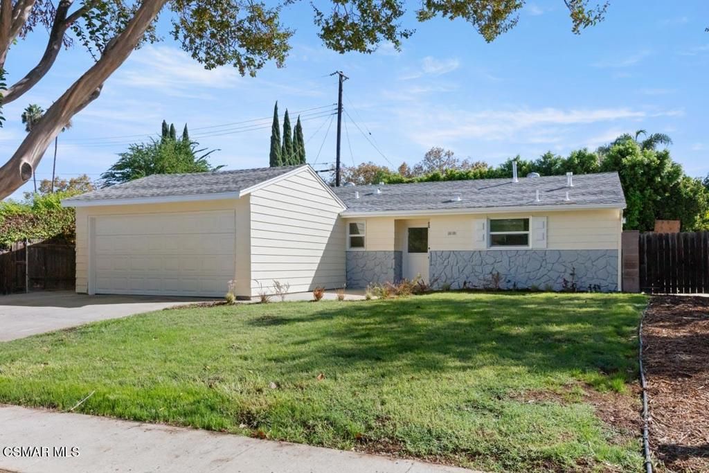 2040 Clover Street, Simi Valley, CA 93065 — exterior