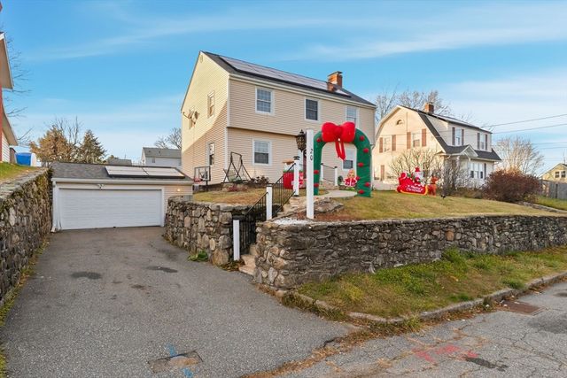 20 Newell Ave, Southbridge, MA 01550