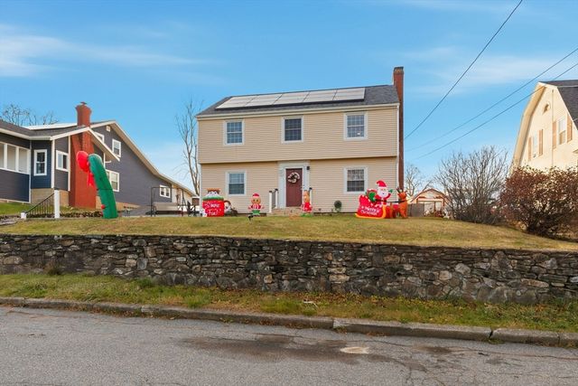 20 Newell Ave, Southbridge, MA 01550