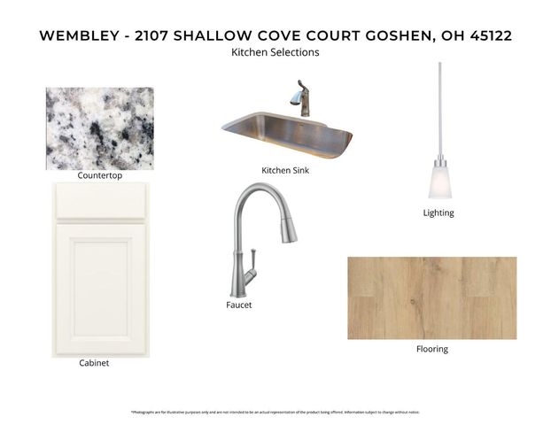 2107 Shallow Cove Court, Goshen Twp, OH 45122