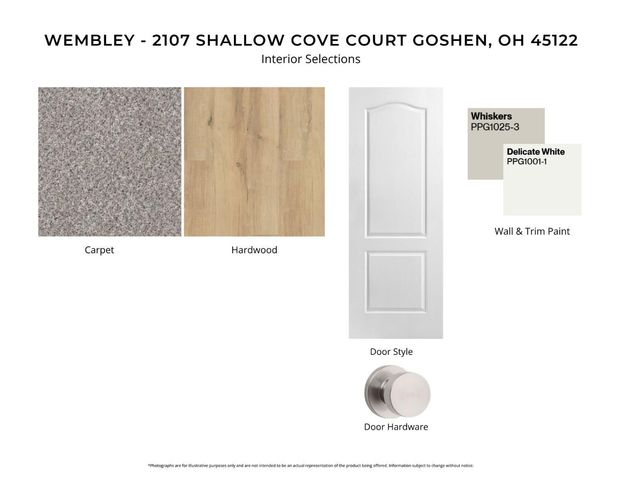 2107 Shallow Cove Court, Goshen Twp, OH 45122