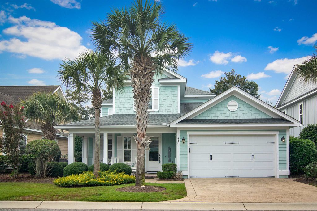 448 Banyan Place, North Myrtle Beach, SC 29582 — photo 3