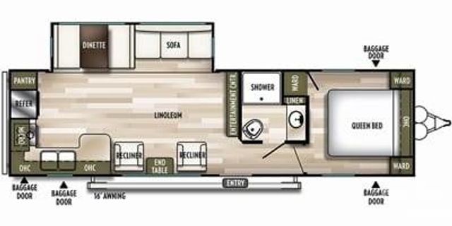 110 Sycamore Street, New London, NC 28127