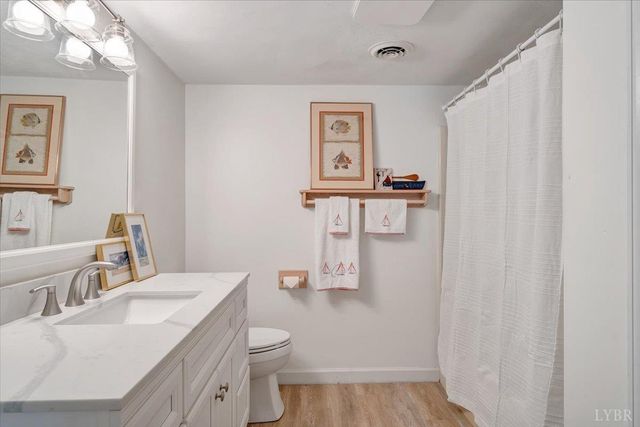 194 Kings Way, Wirtz, VA 24184