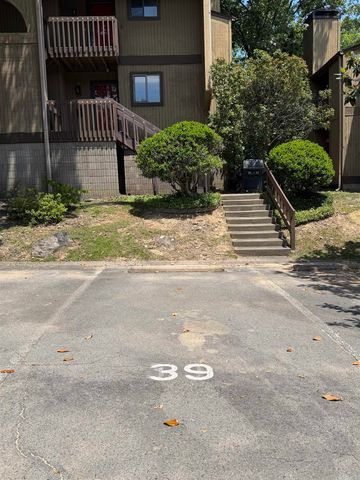 505 Green Mountain Cir Apt 39, Little Rock, AR 72211