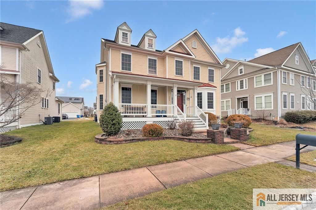 7 Colemantown Drive, Chesterfield, NJ 08515