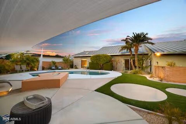 12614 N 68TH Street, Scottsdale, AZ 85254