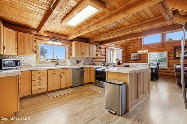 2128 E Shoshone AVE, Athol, ID 83801