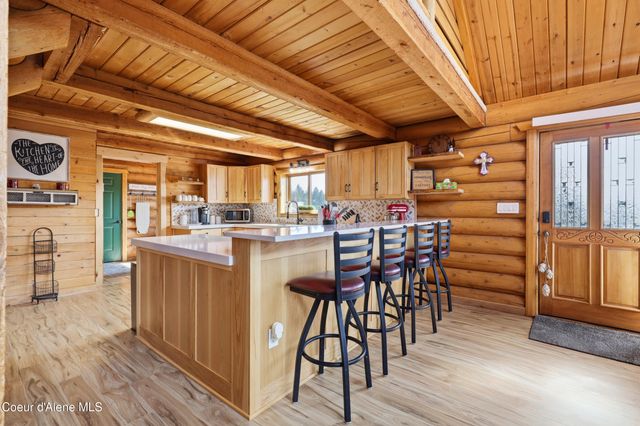 2128 E Shoshone AVE, Athol, ID 83801