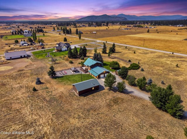2128 E Shoshone AVE, Athol, ID 83801