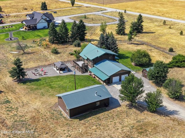 2128 E Shoshone AVE, Athol, ID 83801