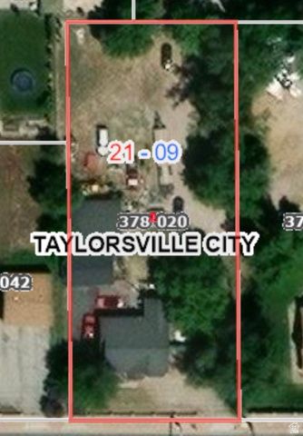2770 W 5400 S, Taylorsville, UT 84129