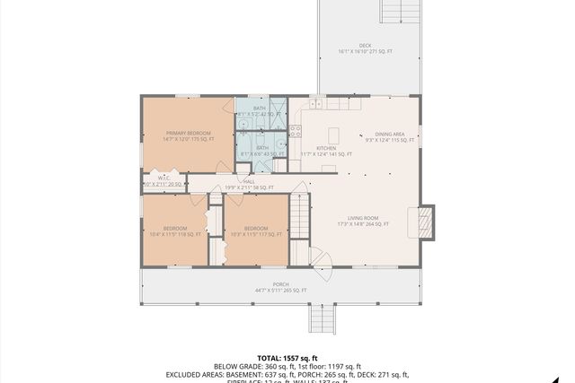 1072 Old Dominion CT, Moneta, VA 24121