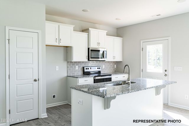 13 W Coulter Court, Selma, NC 27576