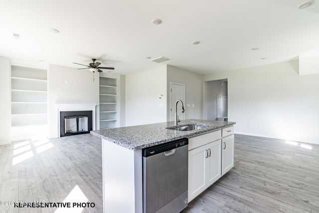13 W Coulter Court, Selma, NC 27576