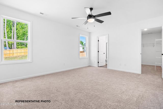 13 W Coulter Court, Selma, NC 27576