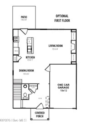 13 W Coulter Court, Selma, NC 27576