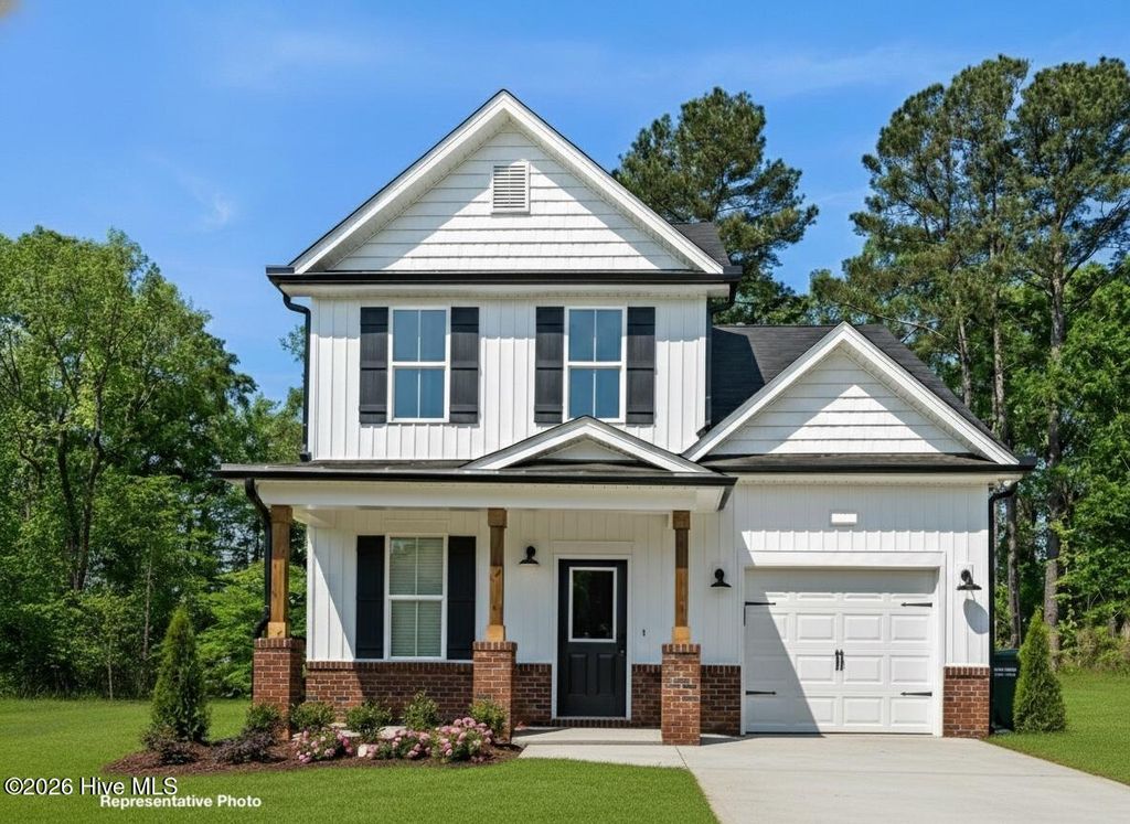 13 W Coulter Court, Selma, NC 27576