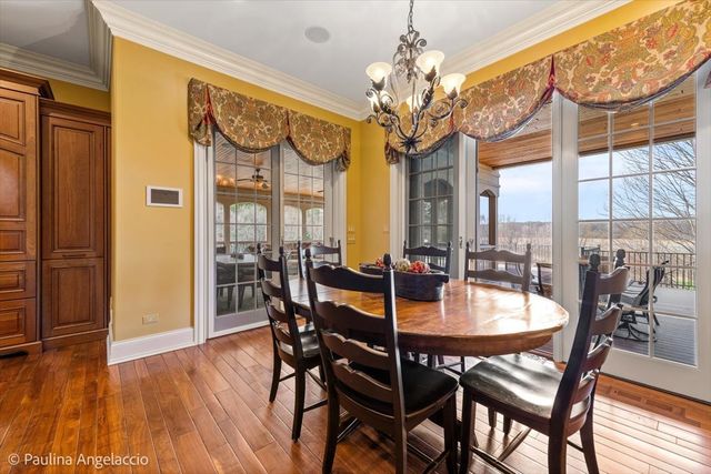 419 N Valley Hill Road, Bull Valley, IL 60098