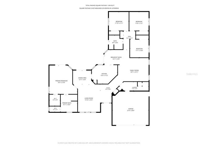 733 SWAYING PALM DRIVE, Apopka, FL 32712