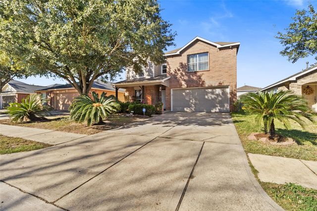 615 Ashlen Drive, Houston, TX 77073