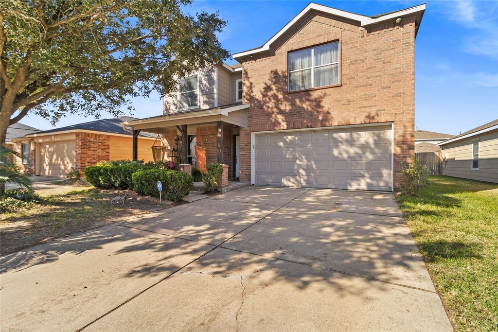 615 Ashlen Drive, Houston, TX 77073