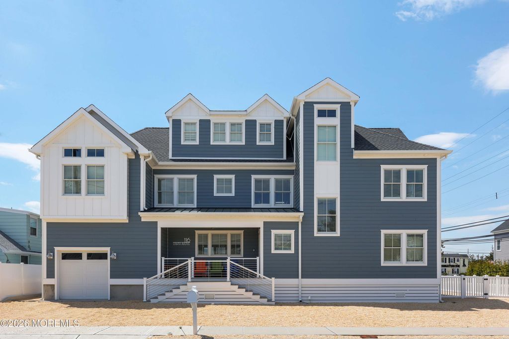 116 8th Avenue, Mantoloking, NJ 08738