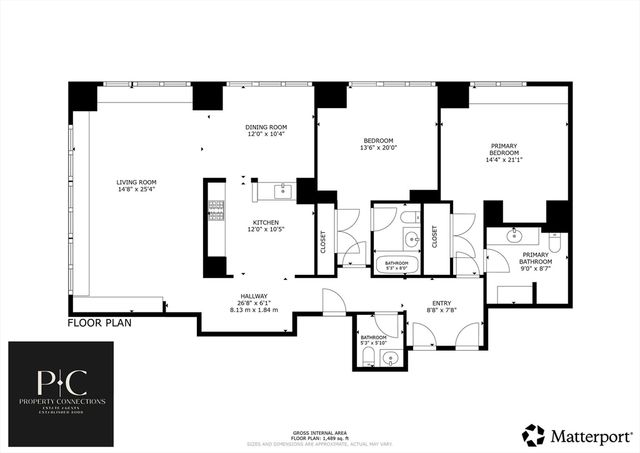 2 Avery Street PH1H, Boston, MA 02111